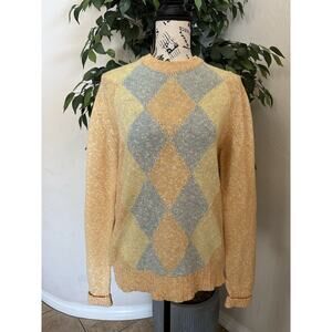 Vintage Women's Dayton's Northbriar Sweater Made In England SZ M/L